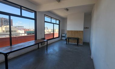 Hermoso duplex de dos ambientes con terraza y parrilla - Super luminoso