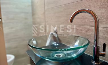 Oficina 205m2 - San Martin Centro - Bonifacini 1773