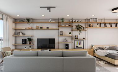 Venta Departamento 2 Ambientes con Solarium y Piscina – San Martín