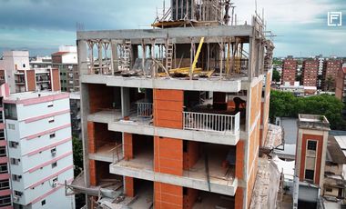 Venta Departamento 2 Ambientes con Solarium y Piscina – San Martín