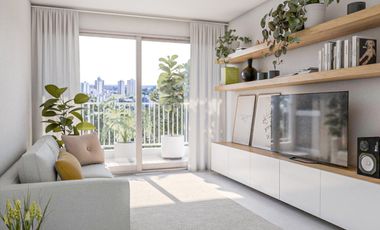 Venta Departamento 2 Ambientes con Solarium y Piscina – San Martín