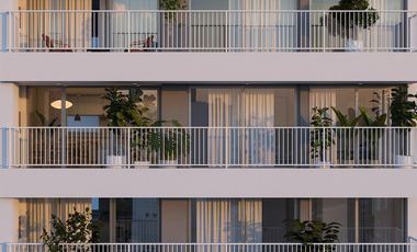 Venta Departamento 2 Ambientes con Solarium y Piscina – San Martín