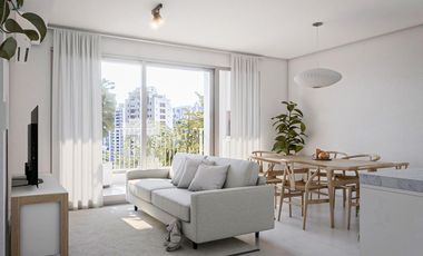 Venta Departamento 2 Ambientes con Solarium y Piscina – San Martín