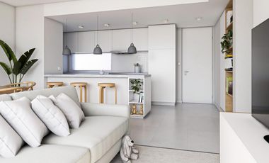 Venta Departamento 2 Ambientes con Solarium y Piscina – San Martín