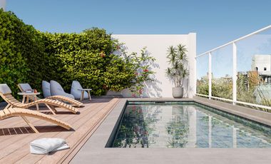 Venta Departamento 2 Ambientes con Solarium y Piscina – San Martín