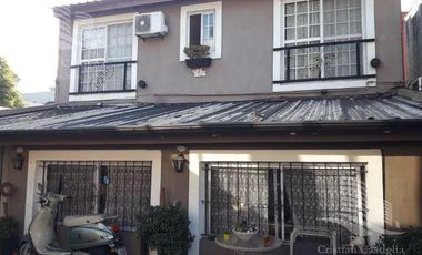 Venta - Casa Multifamiliar 4/Cuatro Ambientes, Cochera - Villa Adelina, San Isidro