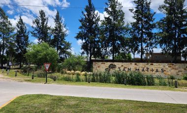 Casa en venta, 3 dormitorios, Barrio Cerrado San Matías, Escobar