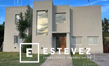 Casa en venta, 3 dormitorios, Barrio Cerrado San Matías, Escobar