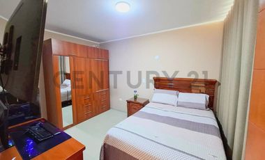 VENTA DE CASA AMPLIA EN LOS ARTES – CALLE BASADRE Y FORERO, TACNA