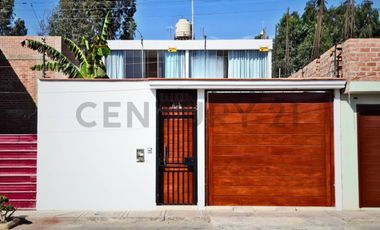 VENTA DE CASA AMPLIA EN LOS ARTES – CALLE BASADRE Y FORERO, TACNA