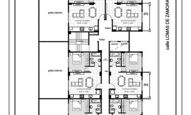 Venta de Departamento 2 ambientes en Wilde (19193)