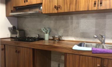 CABAÑA EN VENTA|REMODELADA CON VISTA AL BOSQUE|AVANDARO