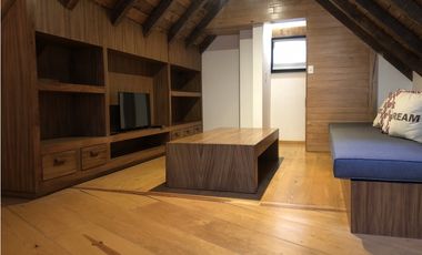 CABAÑA EN VENTA|REMODELADA CON VISTA AL BOSQUE|AVANDARO