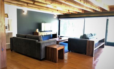 CABAÑA EN VENTA|REMODELADA CON VISTA AL BOSQUE|AVANDARO