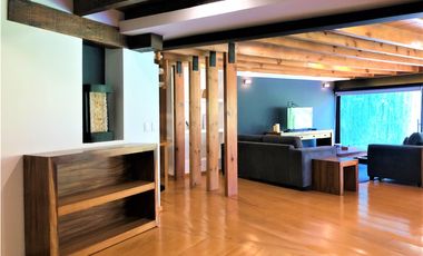 CABAÑA EN VENTA|REMODELADA CON VISTA AL BOSQUE|AVANDARO