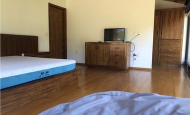 CABAÑA EN VENTA|REMODELADA CON VISTA AL BOSQUE|AVANDARO