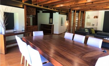 CABAÑA EN VENTA|REMODELADA CON VISTA AL BOSQUE|AVANDARO