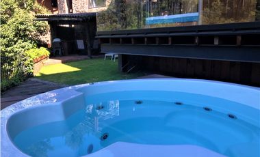 CABAÑA EN VENTA|REMODELADA CON VISTA AL BOSQUE|AVANDARO