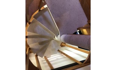 CABAÑA EN VENTA|REMODELADA CON VISTA AL BOSQUE|AVANDARO