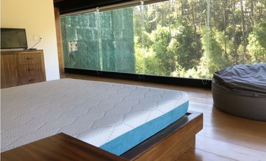 CABAÑA EN VENTA|REMODELADA CON VISTA AL BOSQUE|AVANDARO