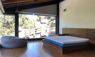 CABAÑA EN VENTA|REMODELADA CON VISTA AL BOSQUE|AVANDARO