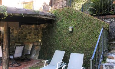 CABAÑA EN VENTA|REMODELADA CON VISTA AL BOSQUE|AVANDARO