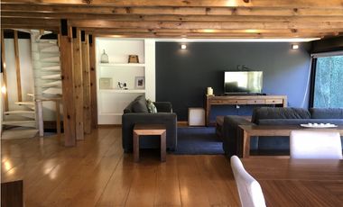 CABAÑA EN VENTA|REMODELADA CON VISTA AL BOSQUE|AVANDARO