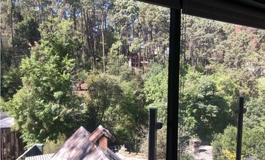 CABAÑA EN VENTA|REMODELADA CON VISTA AL BOSQUE|AVANDARO