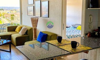 DEPARTAMENTO MARIPOSA 2 DORMITORIOS, BRISAS DEL SOL