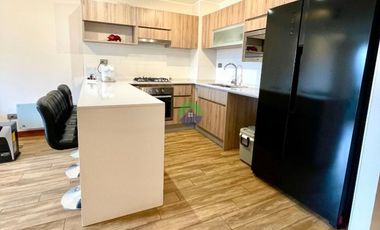 DEPARTAMENTO IDAHUE 2 DORMITORIOS 2 BAÑOS