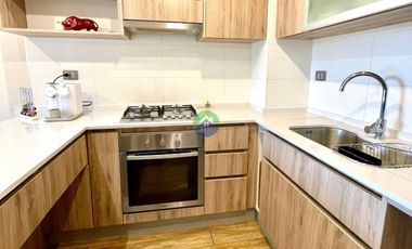 DEPARTAMENTO IDAHUE 2 DORMITORIOS 2 BAÑOS