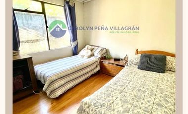 CASA EN  ALTOS DE CHIGUAYANTE -CONCEPCION