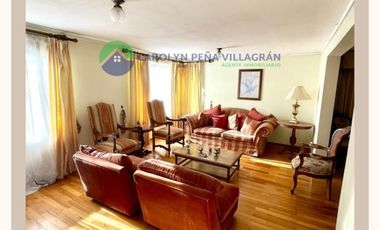 CASA EN  ALTOS DE CHIGUAYANTE -CONCEPCION