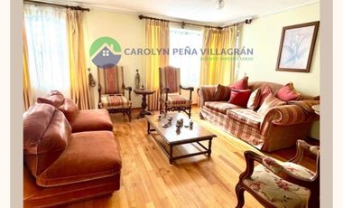 CASA EN  ALTOS DE CHIGUAYANTE -CONCEPCION