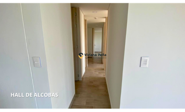 ARRIENDO Apartamento sector La Castellana, Barranquilla, CC Buenavista