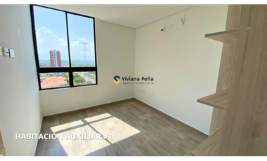 ARRIENDO Apartamento sector La Castellana, Barranquilla, CC Buenavista