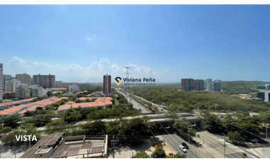 ARRIENDO Apartamento sector La Castellana, Barranquilla, CC Buenavista