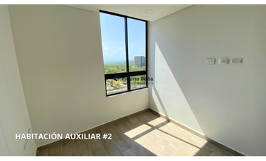 ARRIENDO Apartamento sector La Castellana, Barranquilla, CC Buenavista