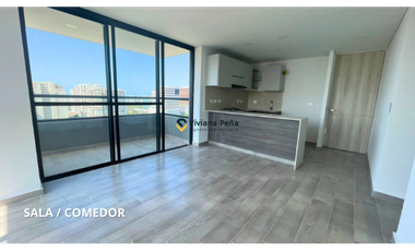 ARRIENDO Apartamento sector La Castellana, Barranquilla, CC Buenavista
