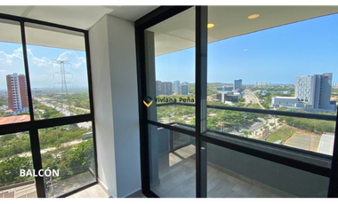 ARRIENDO Apartamento sector La Castellana, Barranquilla, CC Buenavista