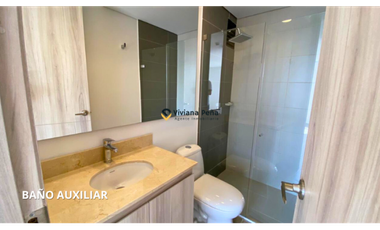 ARRIENDO Apartamento sector La Castellana, Barranquilla, CC Buenavista