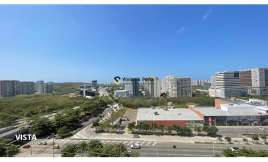 ARRIENDO Apartamento sector La Castellana, Barranquilla, CC Buenavista