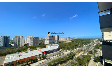 ARRIENDO Apartamento sector La Castellana, Barranquilla, CC Buenavista
