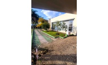 En venta casa en excelente conjunto cerrado