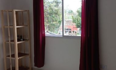 E N  P E R M U T A  REGIO DEPARTAMENTO EN MORENO CENTRO POR CASA CHICA CON TERRENO.