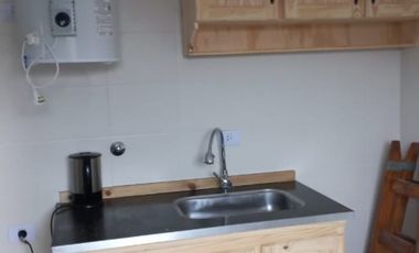 E N  P E R M U T A  REGIO DEPARTAMENTO EN MORENO CENTRO POR CASA CHICA CON TERRENO.