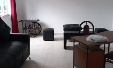 E N  P E R M U T A  REGIO DEPARTAMENTO EN MORENO CENTRO POR CASA CHICA CON TERRENO.