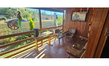 Bonita cabaña en venta en zona céntrica de mazamitla jalisco