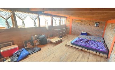 Bonita cabaña en venta en zona céntrica de mazamitla jalisco