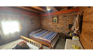 Bonita cabaña en venta en zona céntrica de mazamitla jalisco